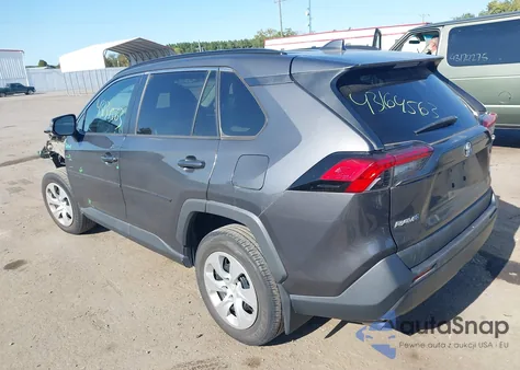 2020 Toyota Rav4 Le from USA, damaged, VIN 2T3G1RFV7LW104178